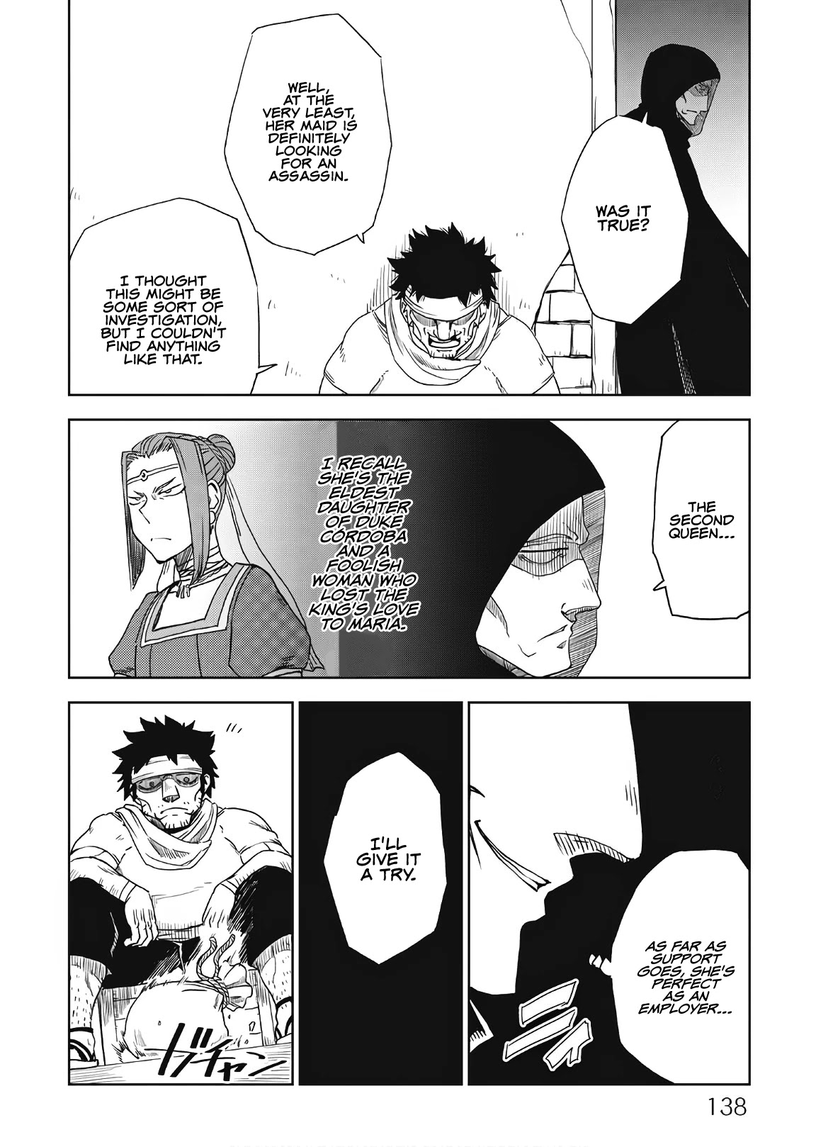 Isekai Tensei Soudouki Chapter 39 page 18 - Chapter 39: The Pair in a Predicament