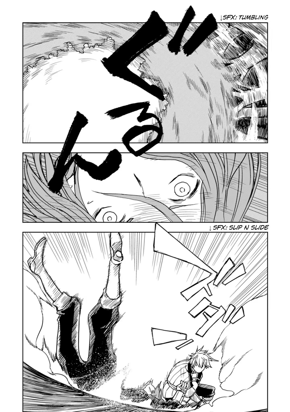 Isekai Tensei Soudouki Chapter 4 page 13 - Chapter 4: Magotte • Boot Camp