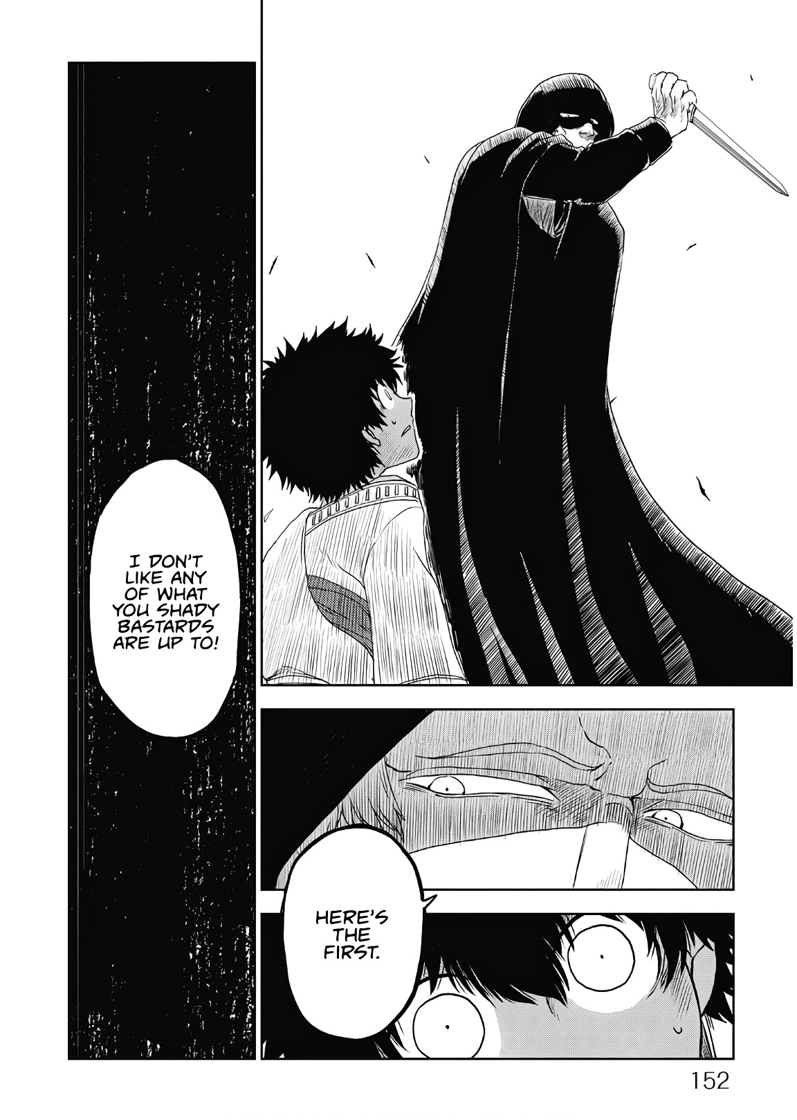 Isekai Tensei Soudouki Chapter 40 page 10 - Chapter 40: End