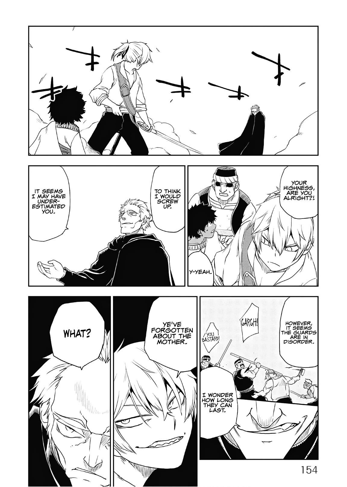 Isekai Tensei Soudouki Chapter 40 page 12 - Chapter 40: End
