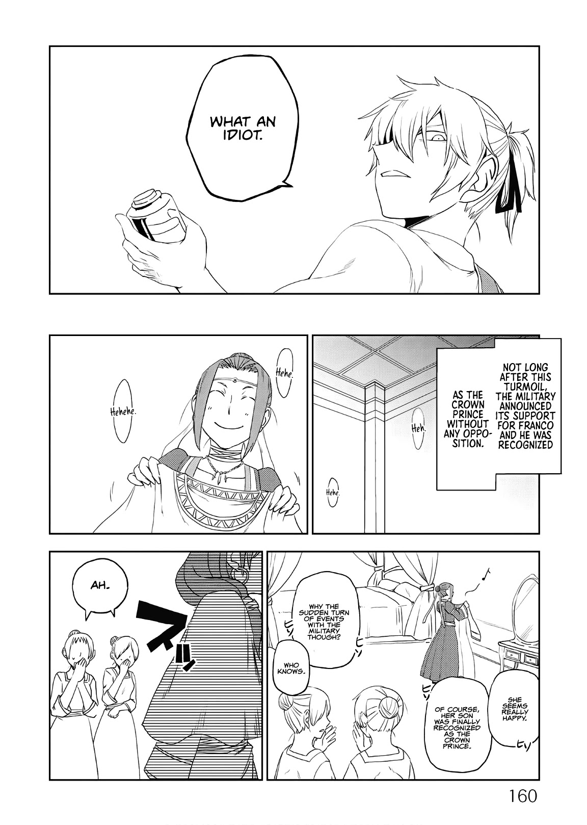 Isekai Tensei Soudouki Chapter 40 page 18 - Chapter 40: End