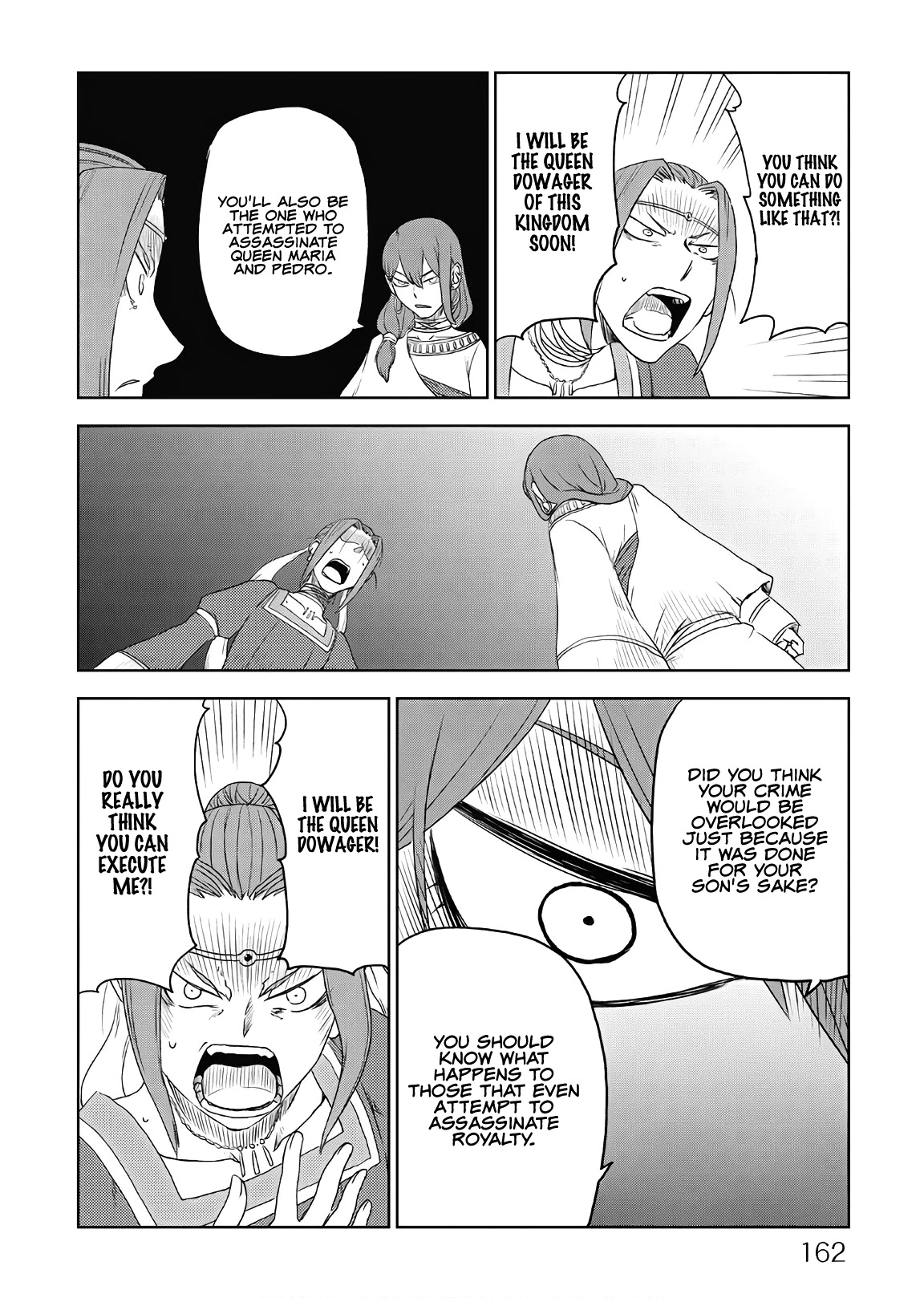 Isekai Tensei Soudouki Chapter 40 page 20 - Chapter 40: End