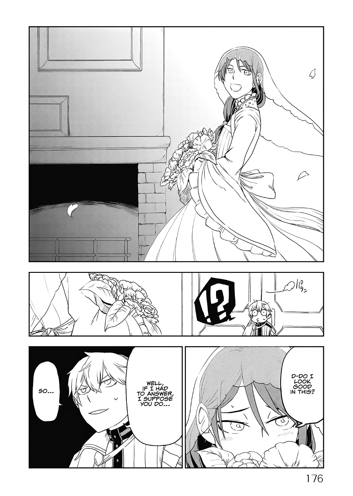 Isekai Tensei Soudouki Chapter 41 page 12 - Chapter 41: Perfect Ending