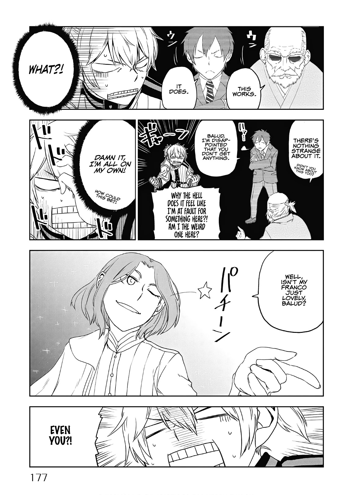 Isekai Tensei Soudouki Chapter 41 page 13 - Chapter 41: Perfect Ending
