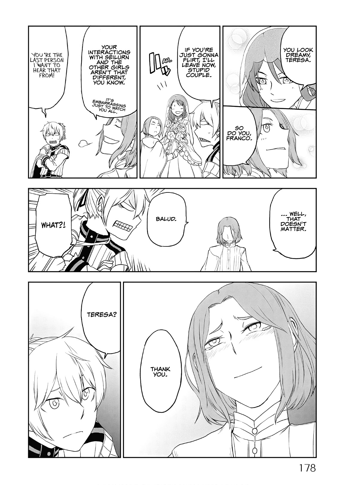 Isekai Tensei Soudouki Chapter 41 page 14 - Chapter 41: Perfect Ending