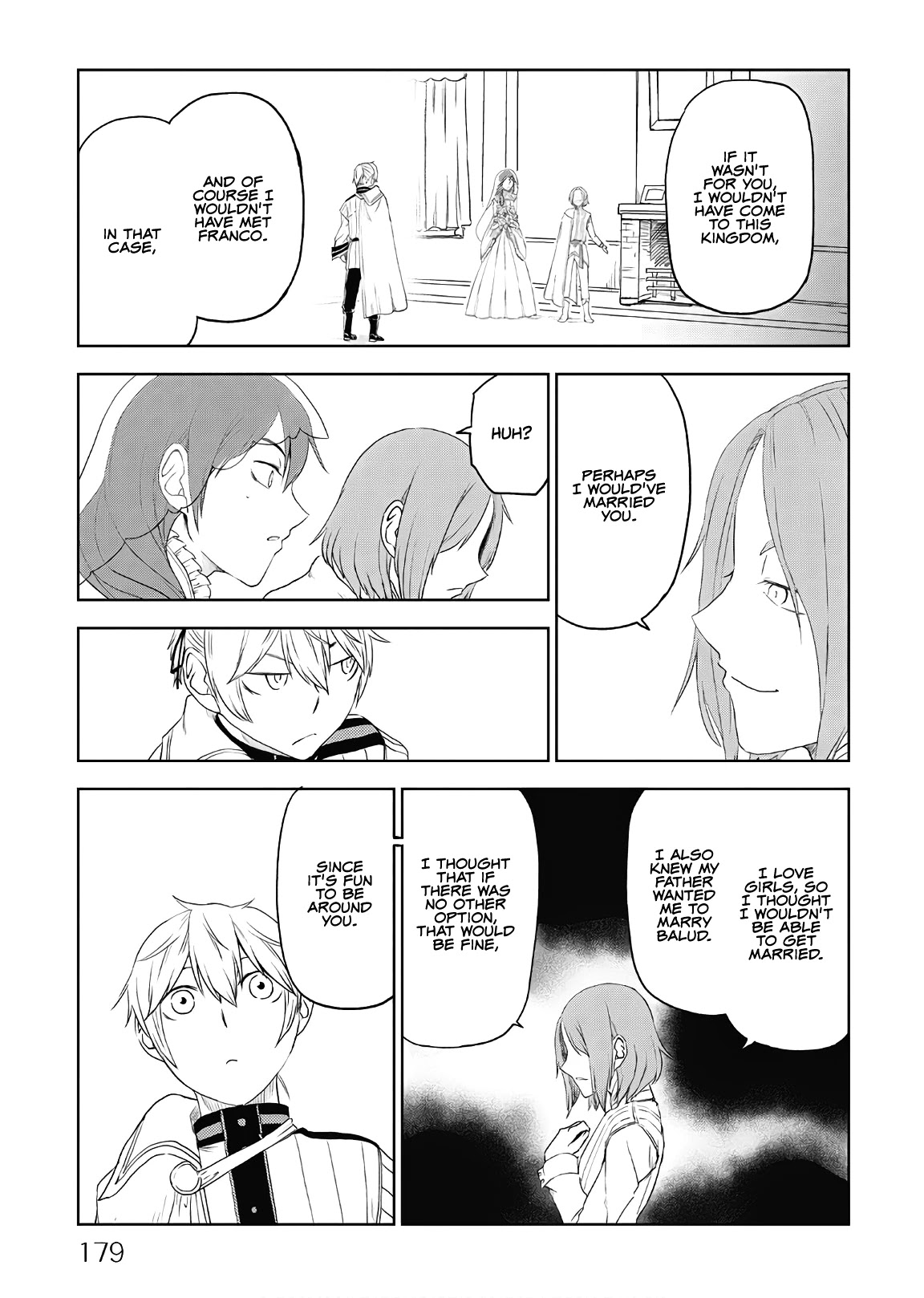 Isekai Tensei Soudouki Chapter 41 page 15 - Chapter 41: Perfect Ending
