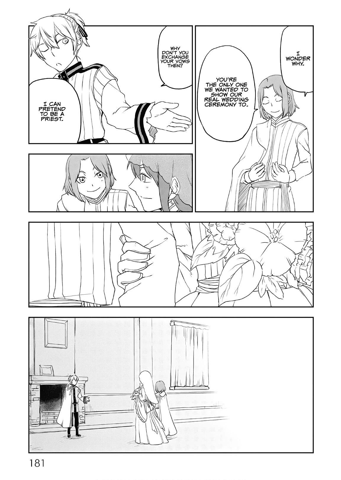 Isekai Tensei Soudouki Chapter 41 page 17 - Chapter 41: Perfect Ending