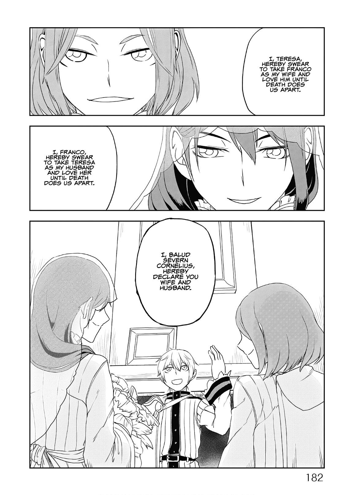 Isekai Tensei Soudouki Chapter 41 page 18 - Chapter 41: Perfect Ending