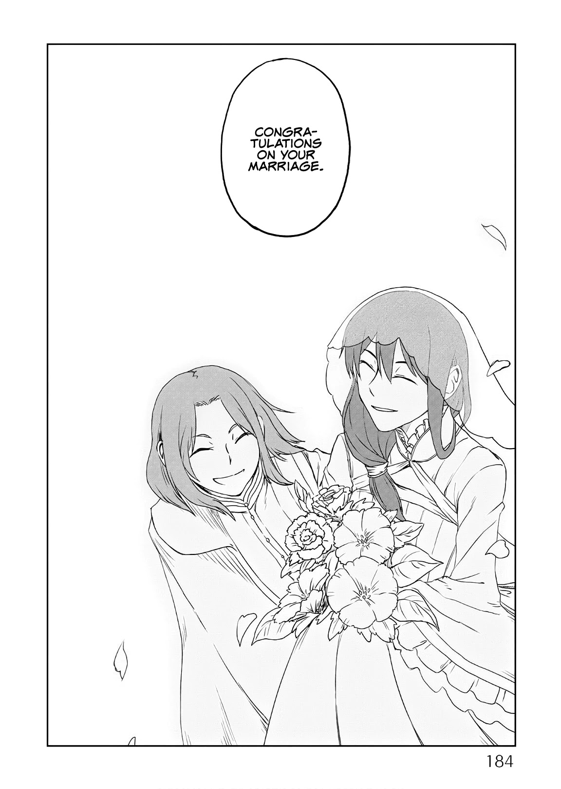 Isekai Tensei Soudouki Chapter 41 page 20 - Chapter 41: Perfect Ending