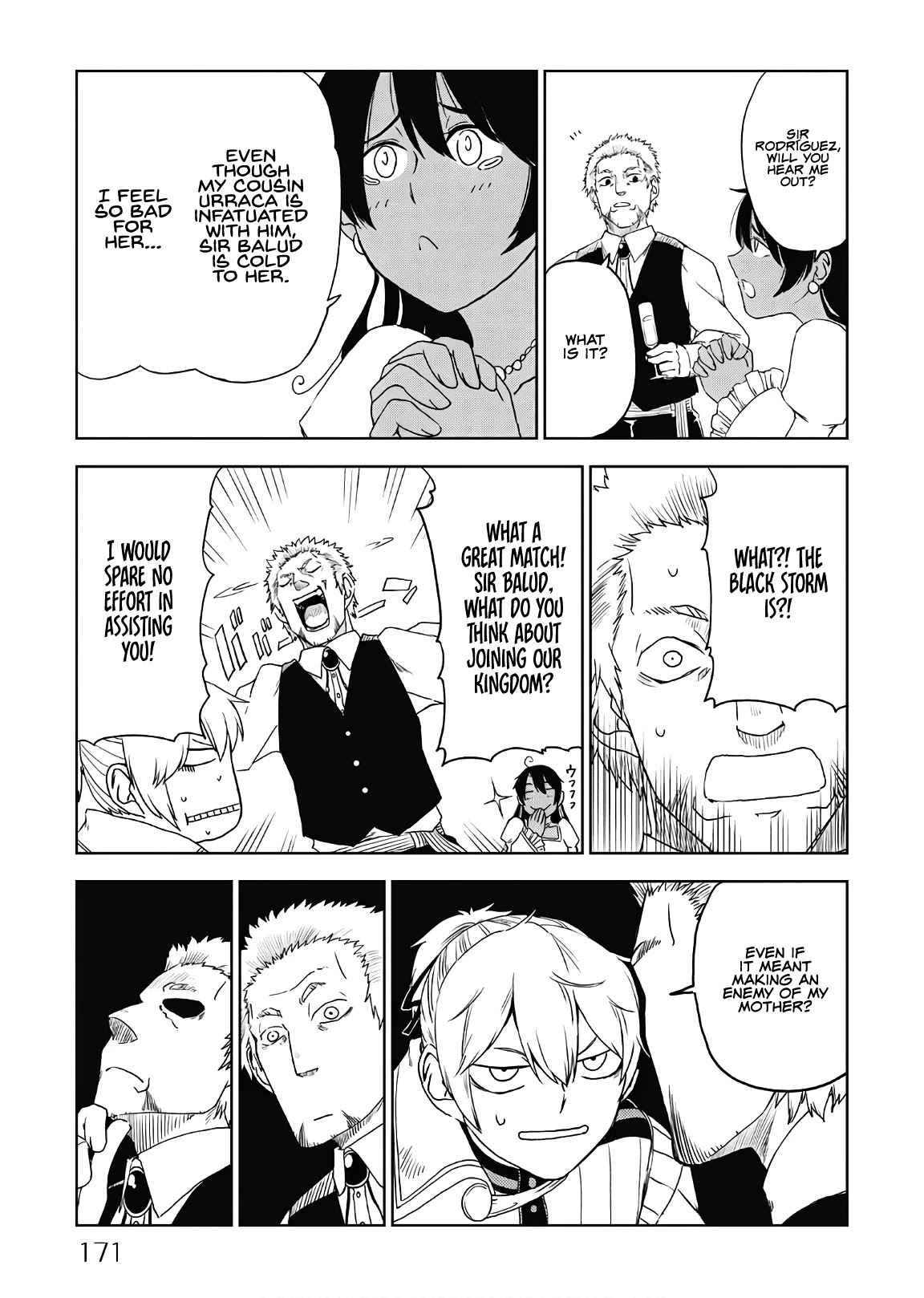 Isekai Tensei Soudouki Chapter 41 page 7 - Chapter 41: Perfect Ending