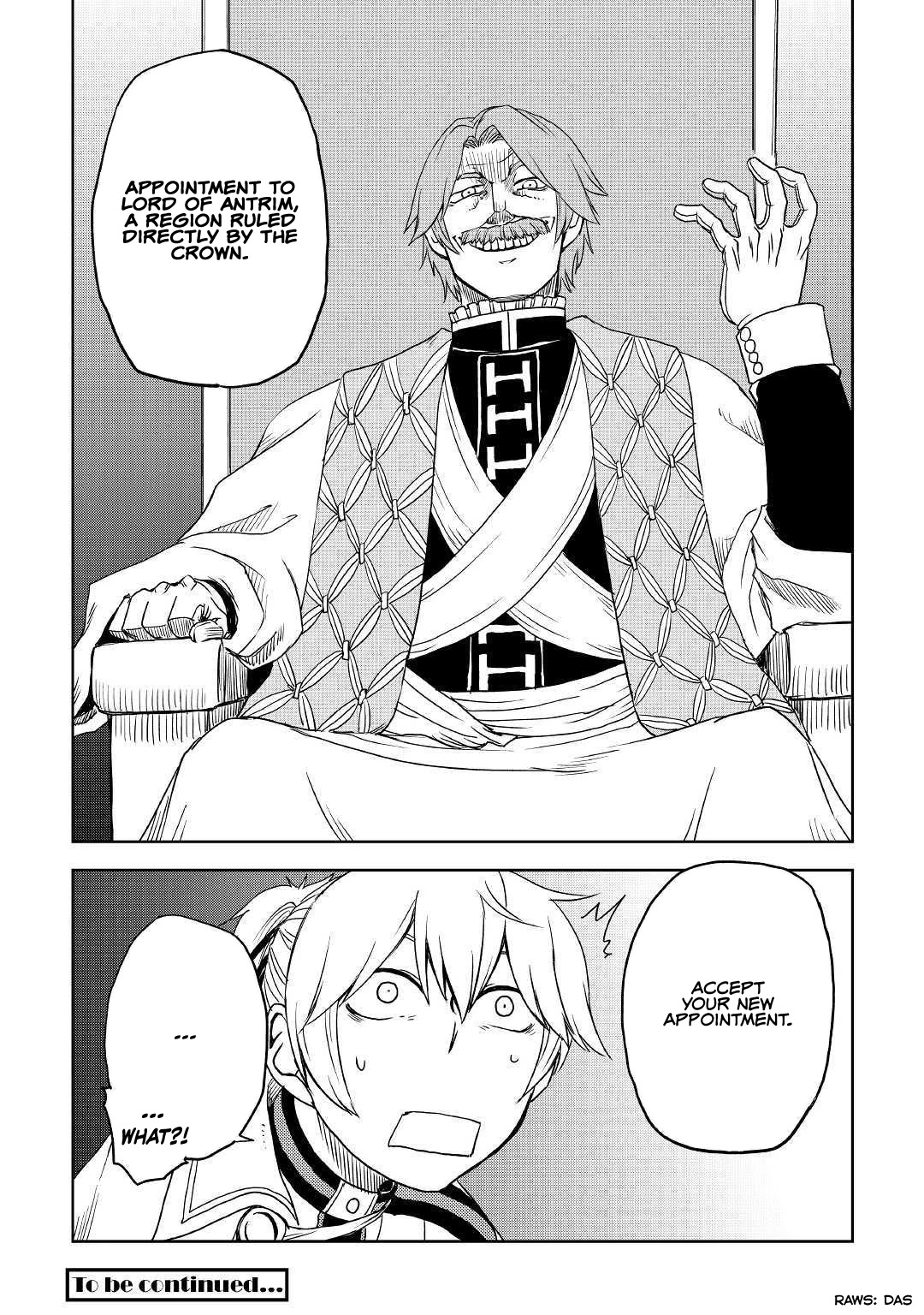 Isekai Tensei Soudouki Chapter 42 page 13 - Chapter 42: King's Joy