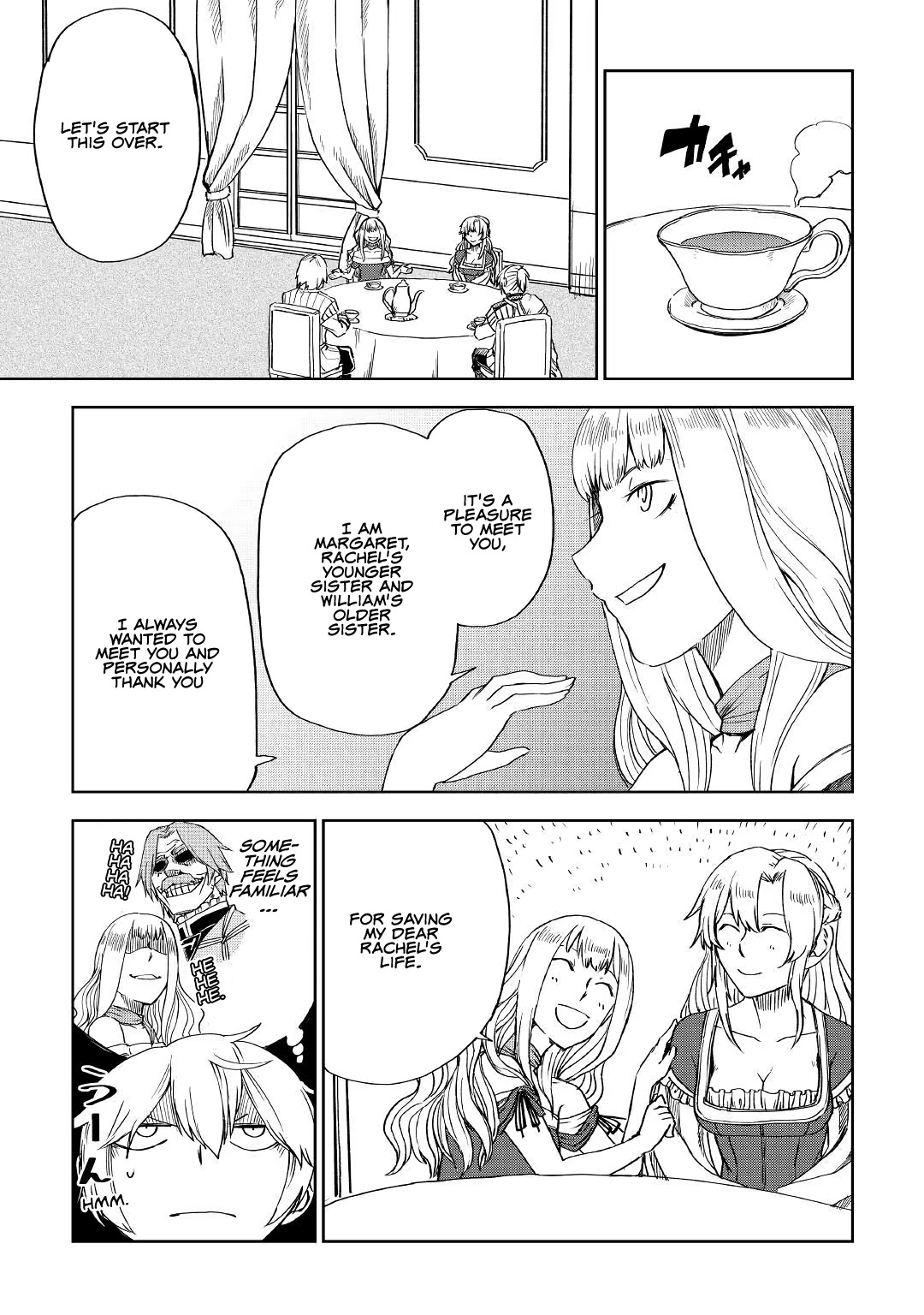 Isekai Tensei Soudouki Chapter 43 page 13 - Chapter 43: Earnest Feelings