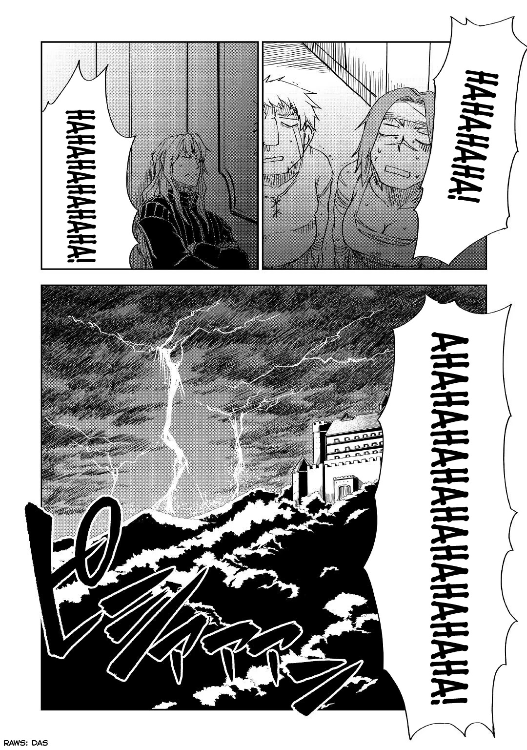 Isekai Tensei Soudouki Chapter 43 page 26 - Chapter 43: Earnest Feelings