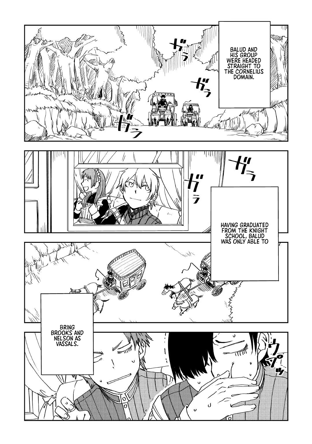 Isekai Tensei Soudouki Chapter 45 page 2 - Chapter 45: Return of the Prodigal Son