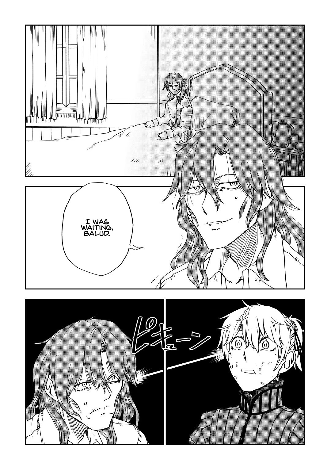 Isekai Tensei Soudouki Chapter 45 page 22 - Chapter 45: Return of the Prodigal Son