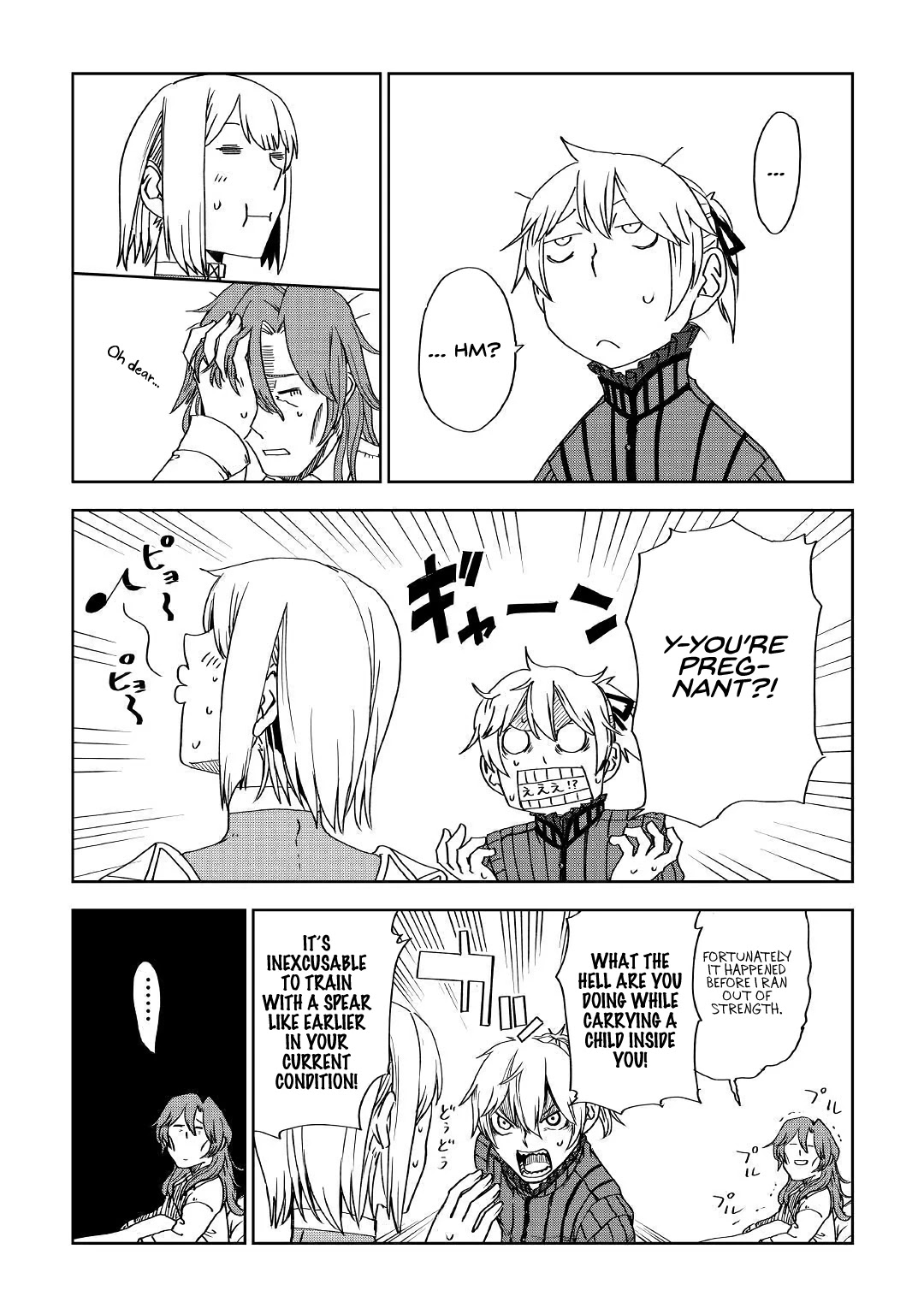Isekai Tensei Soudouki Chapter 45 page 25 - Chapter 45: Return of the Prodigal Son