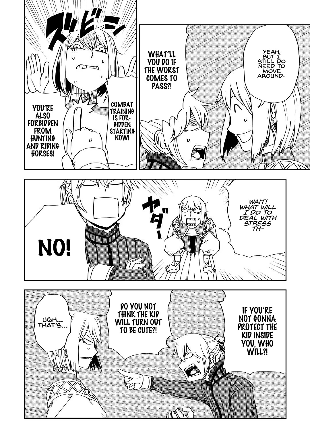 Isekai Tensei Soudouki Chapter 45 page 26 - Chapter 45: Return of the Prodigal Son