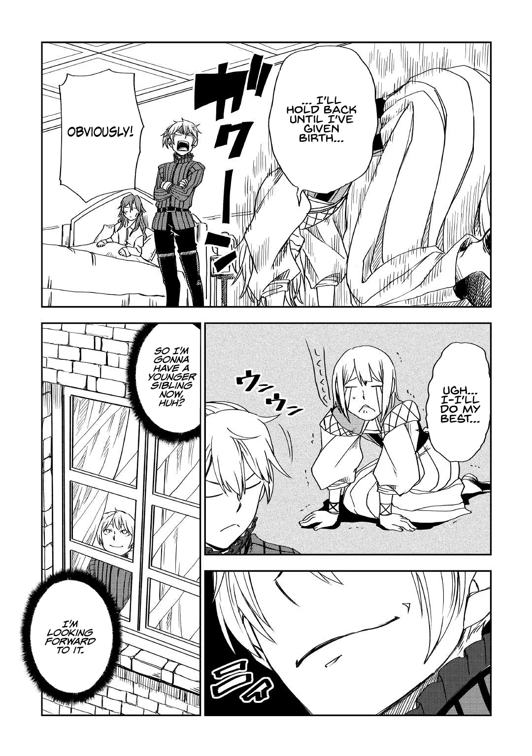 Isekai Tensei Soudouki Chapter 45 page 27 - Chapter 45: Return of the Prodigal Son