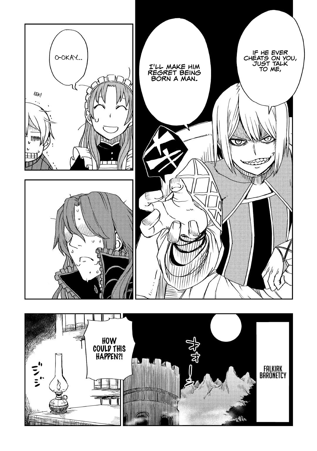 Isekai Tensei Soudouki Chapter 46 page 14 - Chapter 46: Pleasant Days