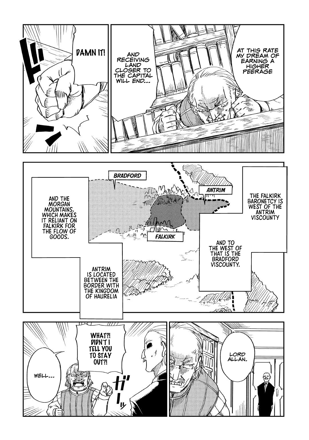 Isekai Tensei Soudouki Chapter 46 page 16 - Chapter 46: Pleasant Days