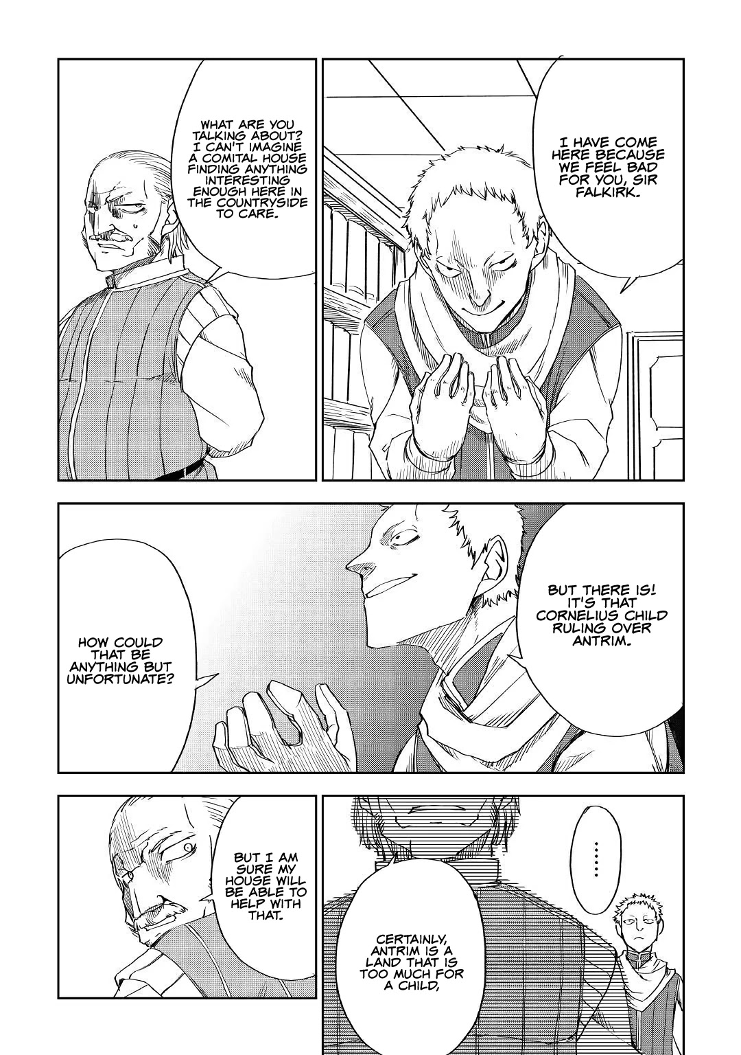 Isekai Tensei Soudouki Chapter 46 page 18 - Chapter 46: Pleasant Days
