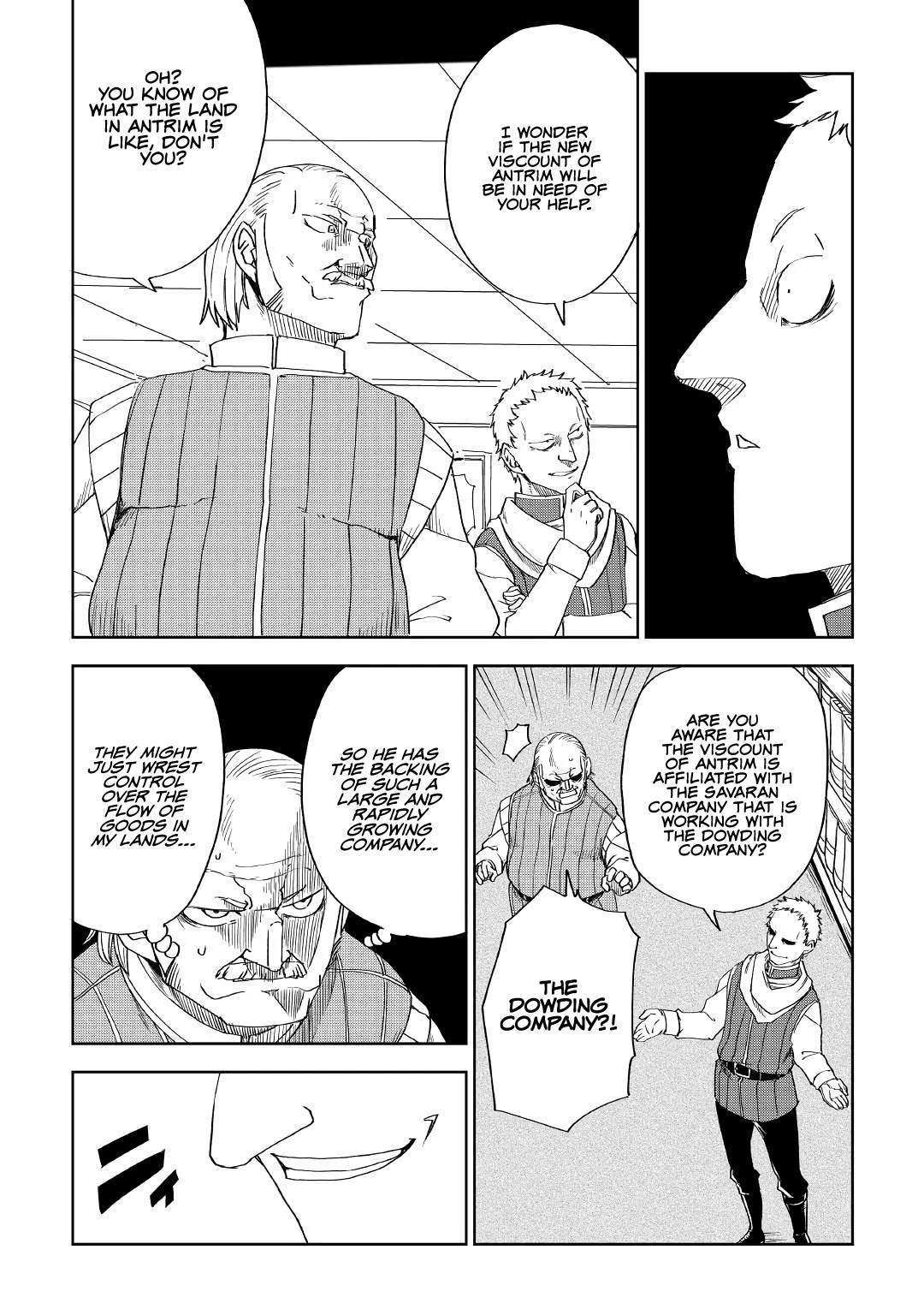 Isekai Tensei Soudouki Chapter 46 page 19 - Chapter 46: Pleasant Days