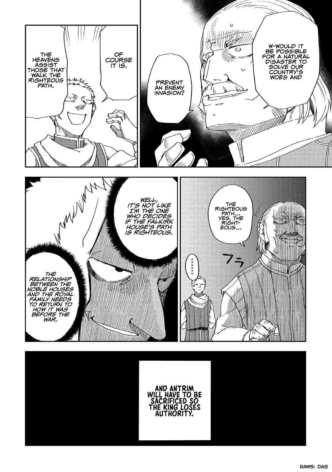 Isekai Tensei Soudouki Chapter 46 page 24 - Chapter 46: Pleasant Days