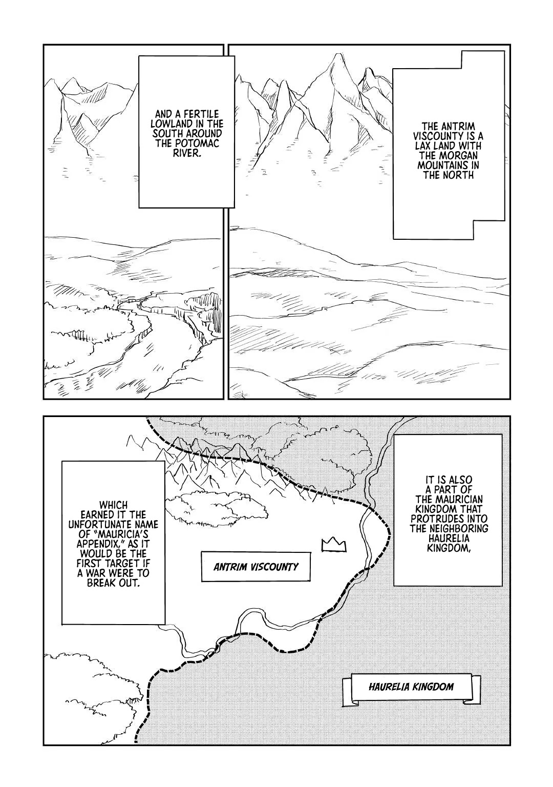 Isekai Tensei Soudouki Chapter 47 page 2 - Chapter 47: Maiden and the Loom