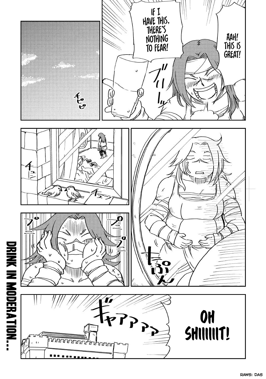 Isekai Tensei Soudouki Chapter 47 page 31 - Chapter 47: Maiden and the Loom