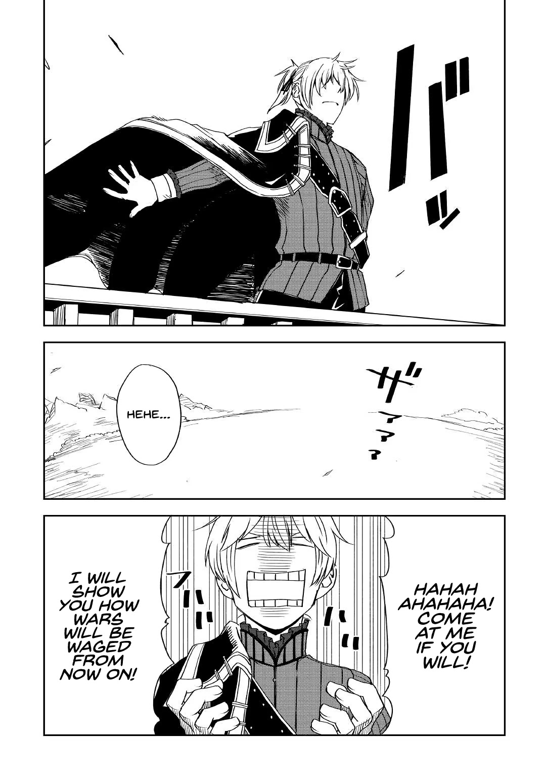 Isekai Tensei Soudouki Chapter 47 page 4 - Chapter 47: Maiden and the Loom