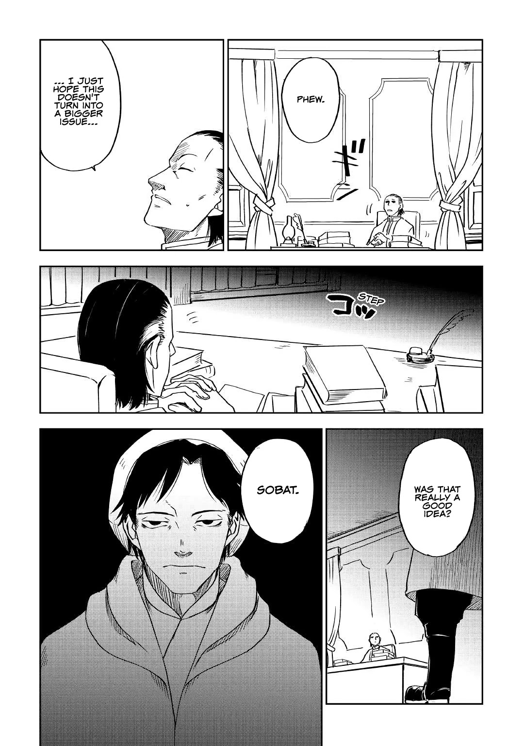 Isekai Tensei Soudouki Chapter 48 page 20 - Chapter 48: With the Heroines
