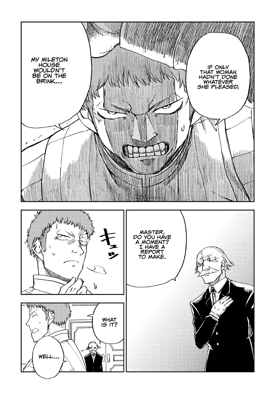 Isekai Tensei Soudouki Chapter 48 page 5 - Chapter 48: With the Heroines