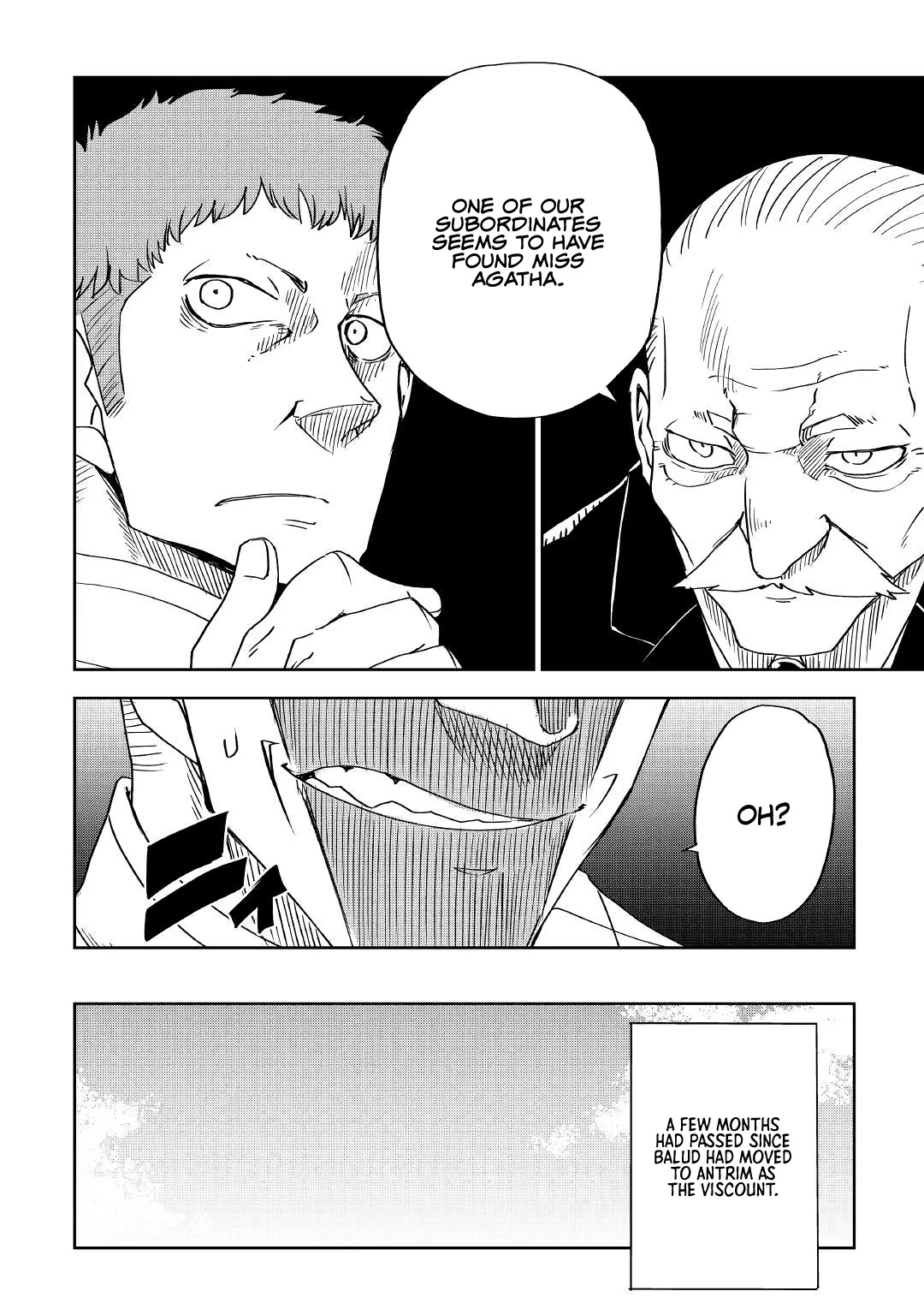 Isekai Tensei Soudouki Chapter 48 page 6 - Chapter 48: With the Heroines