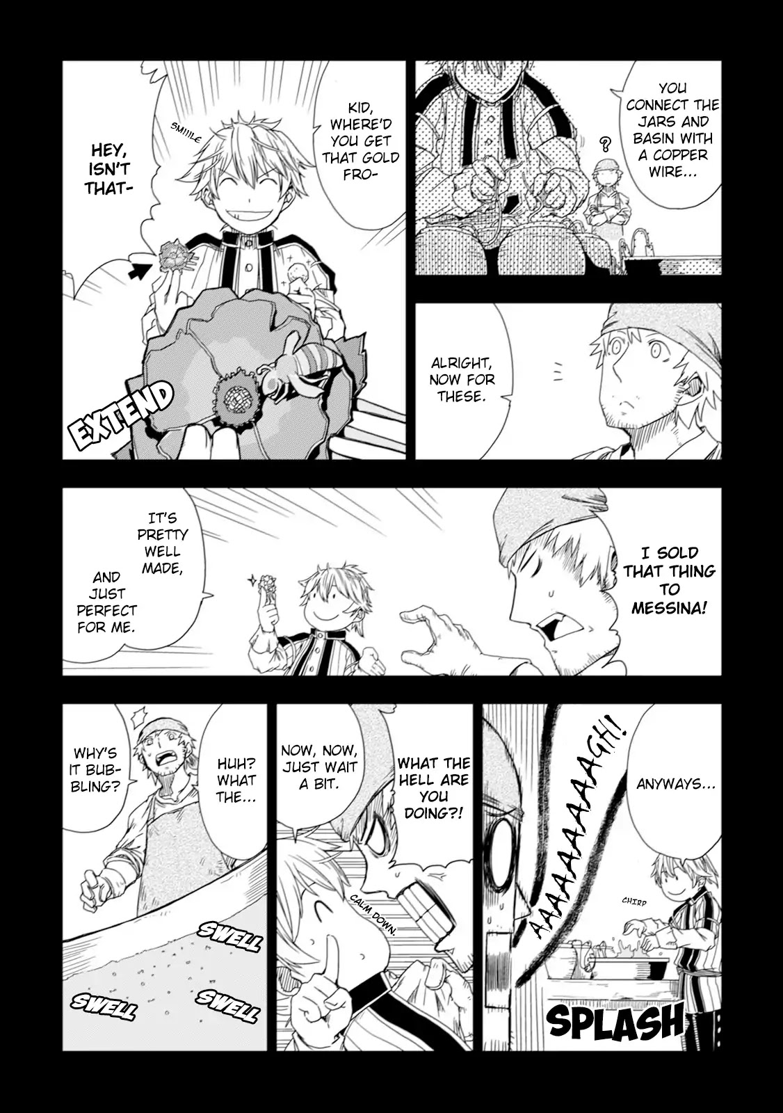 Isekai Tensei Soudouki Chapter 5 page 12 - Chapter 5: Administrative Cheats & A Woman's Obstinacy