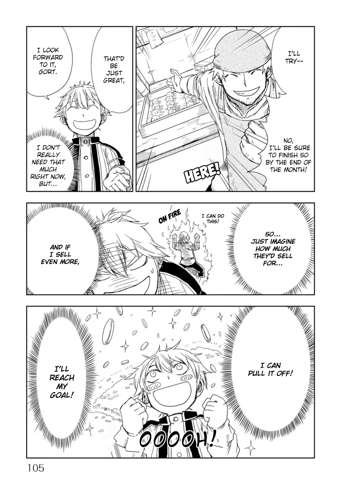 Isekai Tensei Soudouki Chapter 5 page 15 - Chapter 5: Administrative Cheats & A Woman's Obstinacy