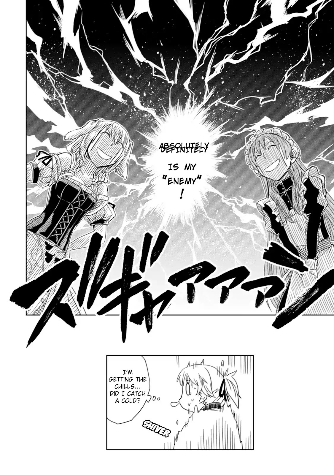 Isekai Tensei Soudouki Chapter 5 page 22 - Chapter 5: Administrative Cheats & A Woman's Obstinacy