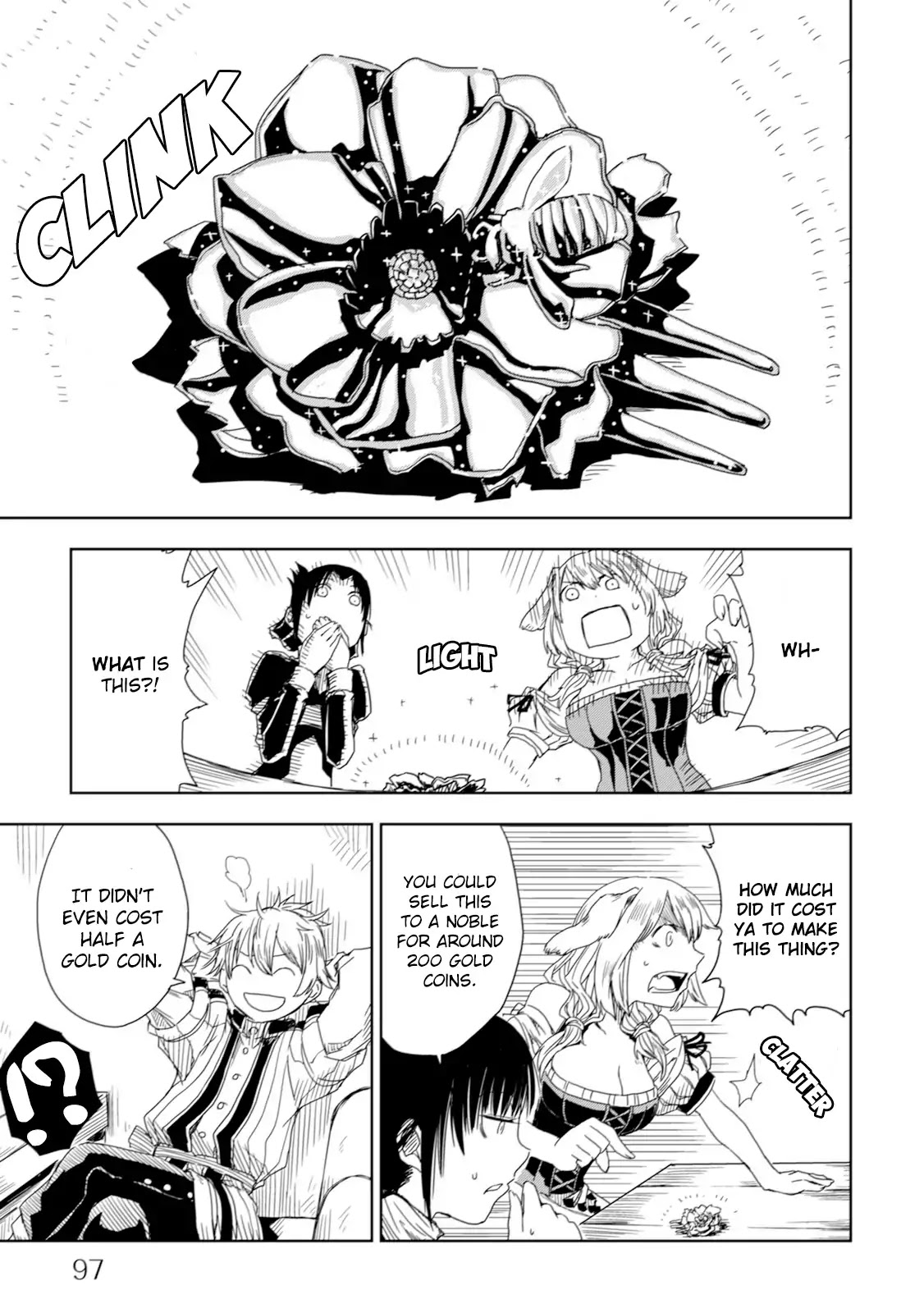 Isekai Tensei Soudouki Chapter 5 page 7 - Chapter 5: Administrative Cheats & A Woman's Obstinacy