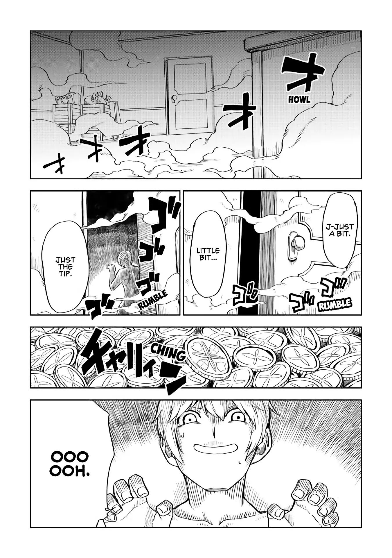 Isekai Tensei Soudouki Chapter 50 page 14 - Chapter 50