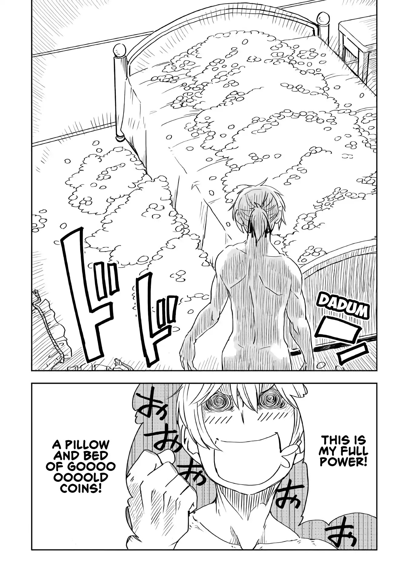Isekai Tensei Soudouki Chapter 50 page 15 - Chapter 50