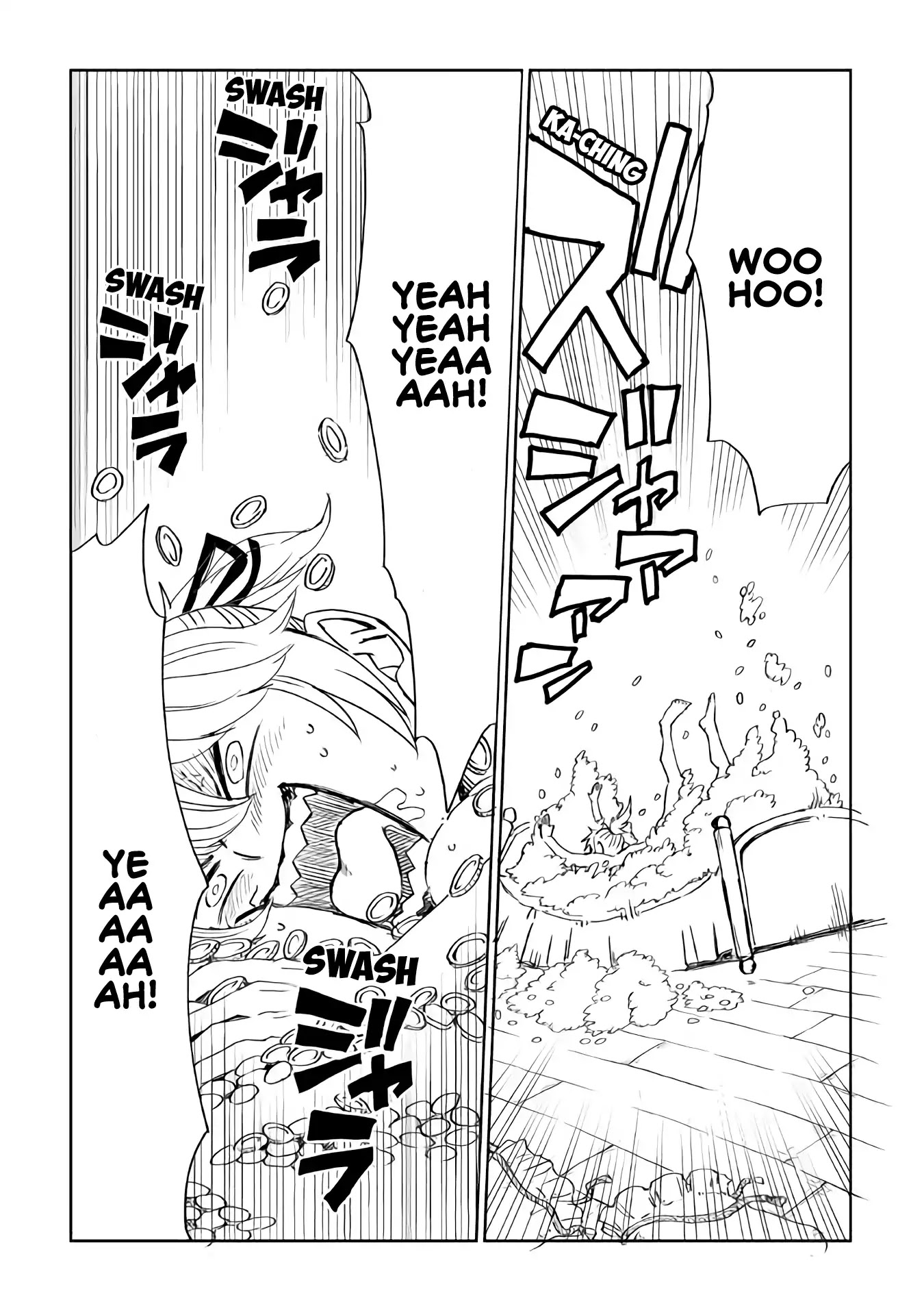 Isekai Tensei Soudouki Chapter 50 page 16 - Chapter 50