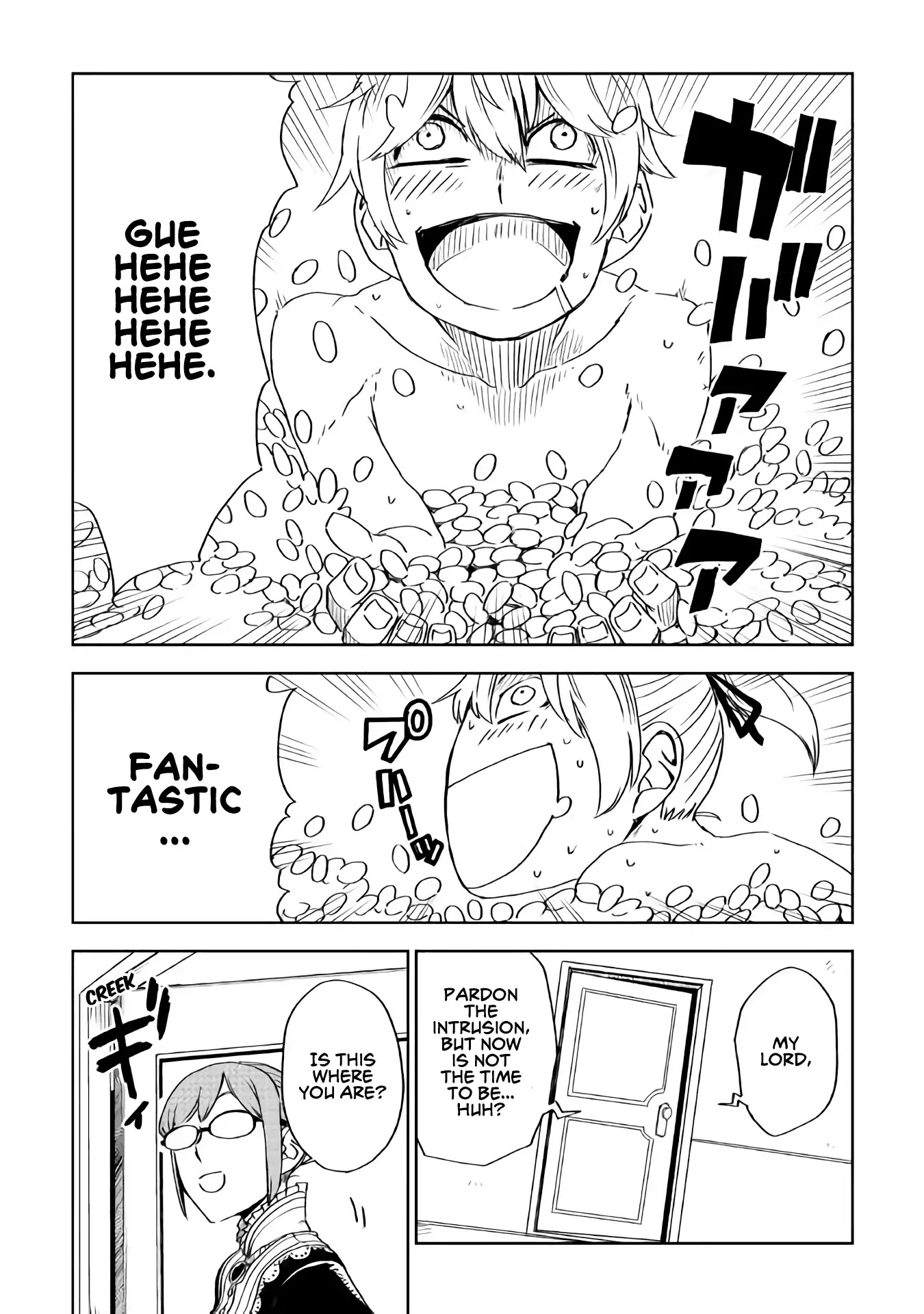 Isekai Tensei Soudouki Chapter 50 page 18 - Chapter 50