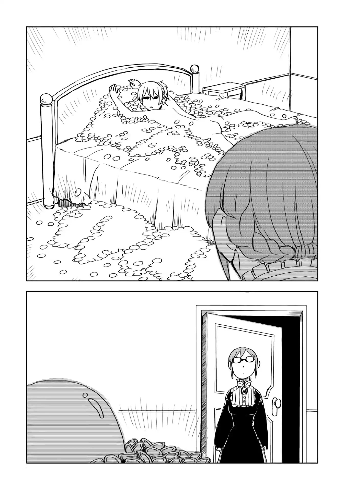 Isekai Tensei Soudouki Chapter 50 page 19 - Chapter 50