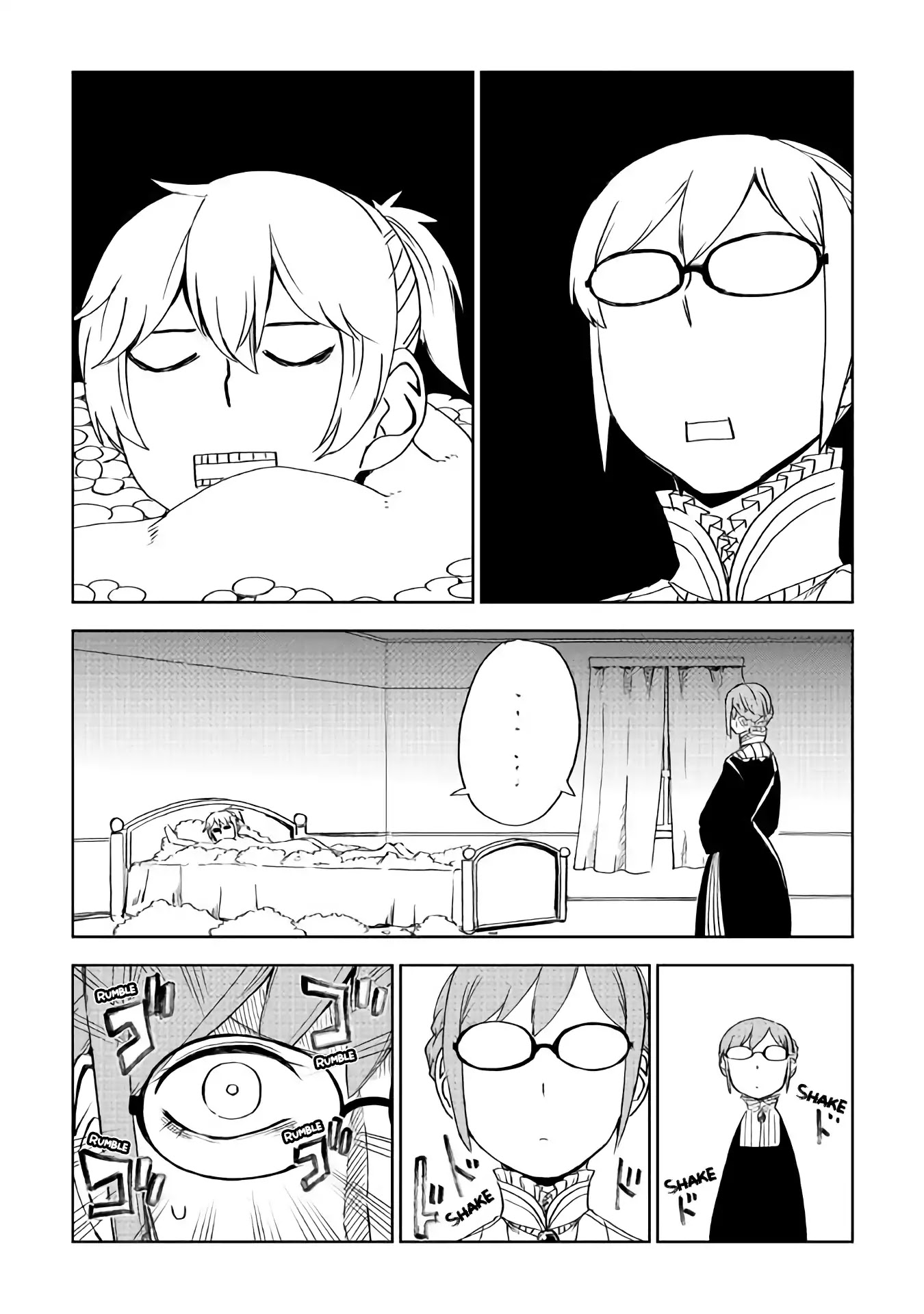Isekai Tensei Soudouki Chapter 50 page 20 - Chapter 50