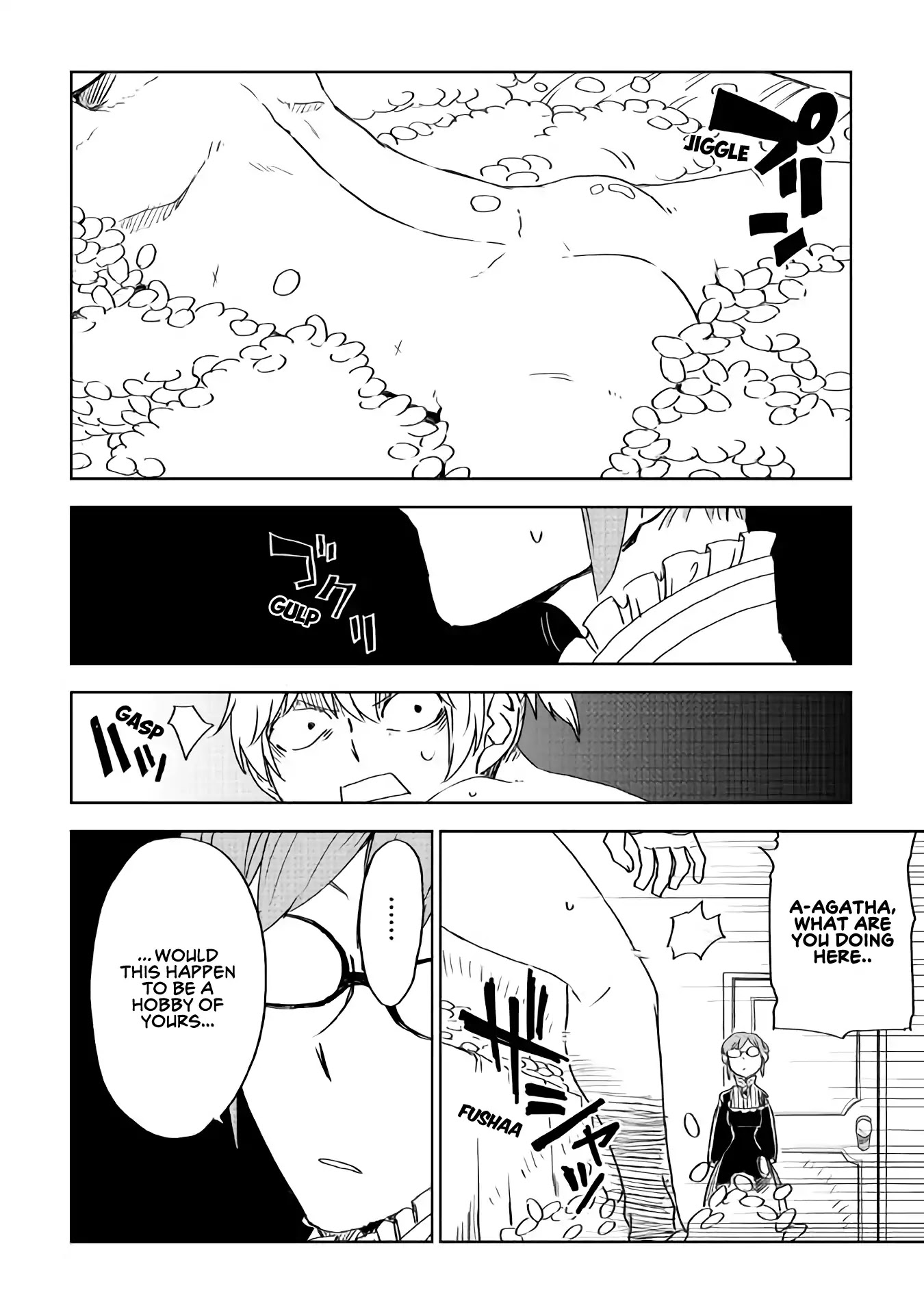 Isekai Tensei Soudouki Chapter 50 page 21 - Chapter 50