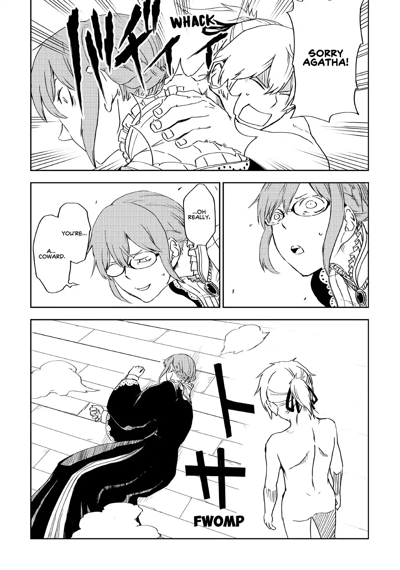 Isekai Tensei Soudouki Chapter 50 page 24 - Chapter 50