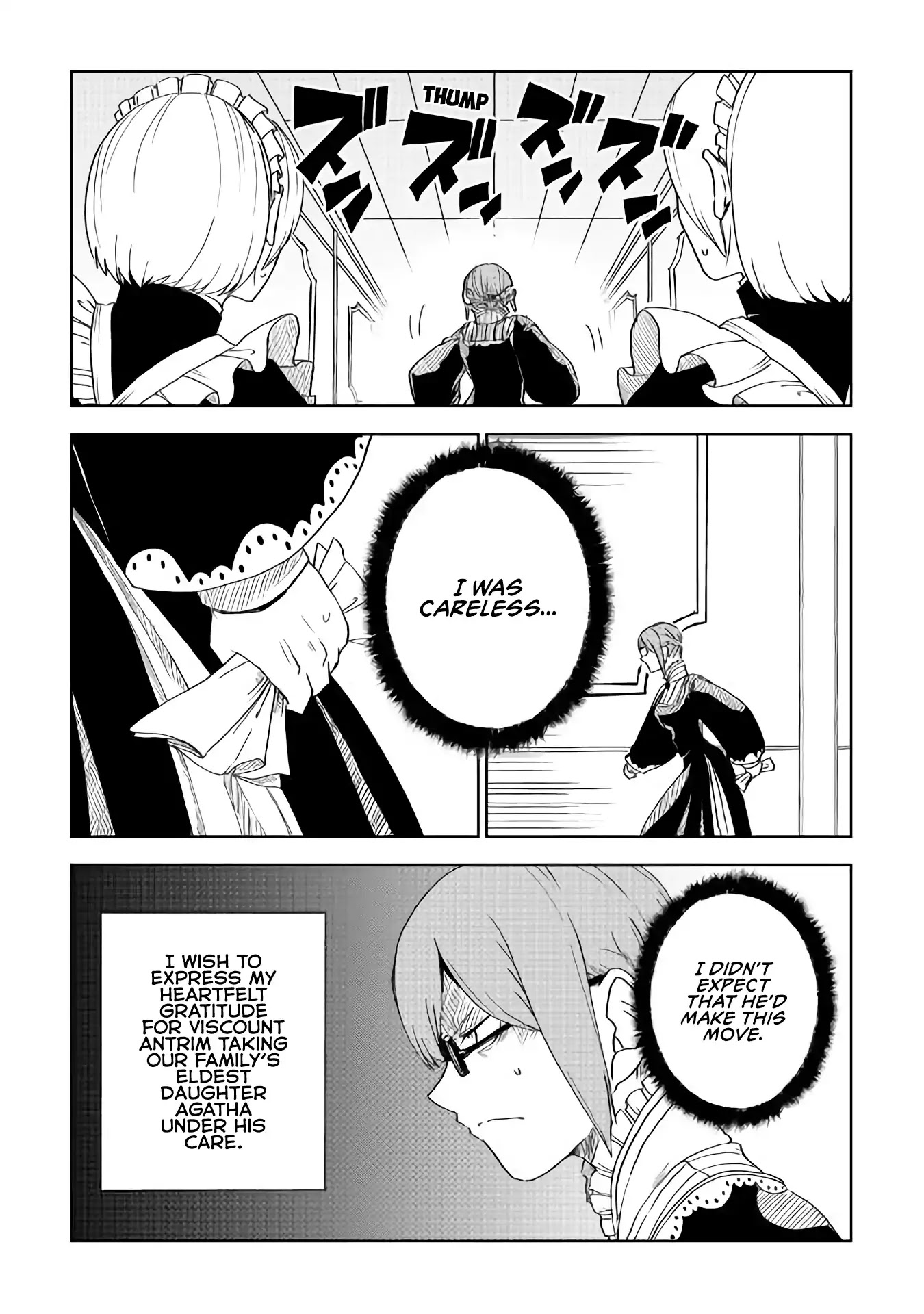 Isekai Tensei Soudouki Chapter 50 page 4 - Chapter 50