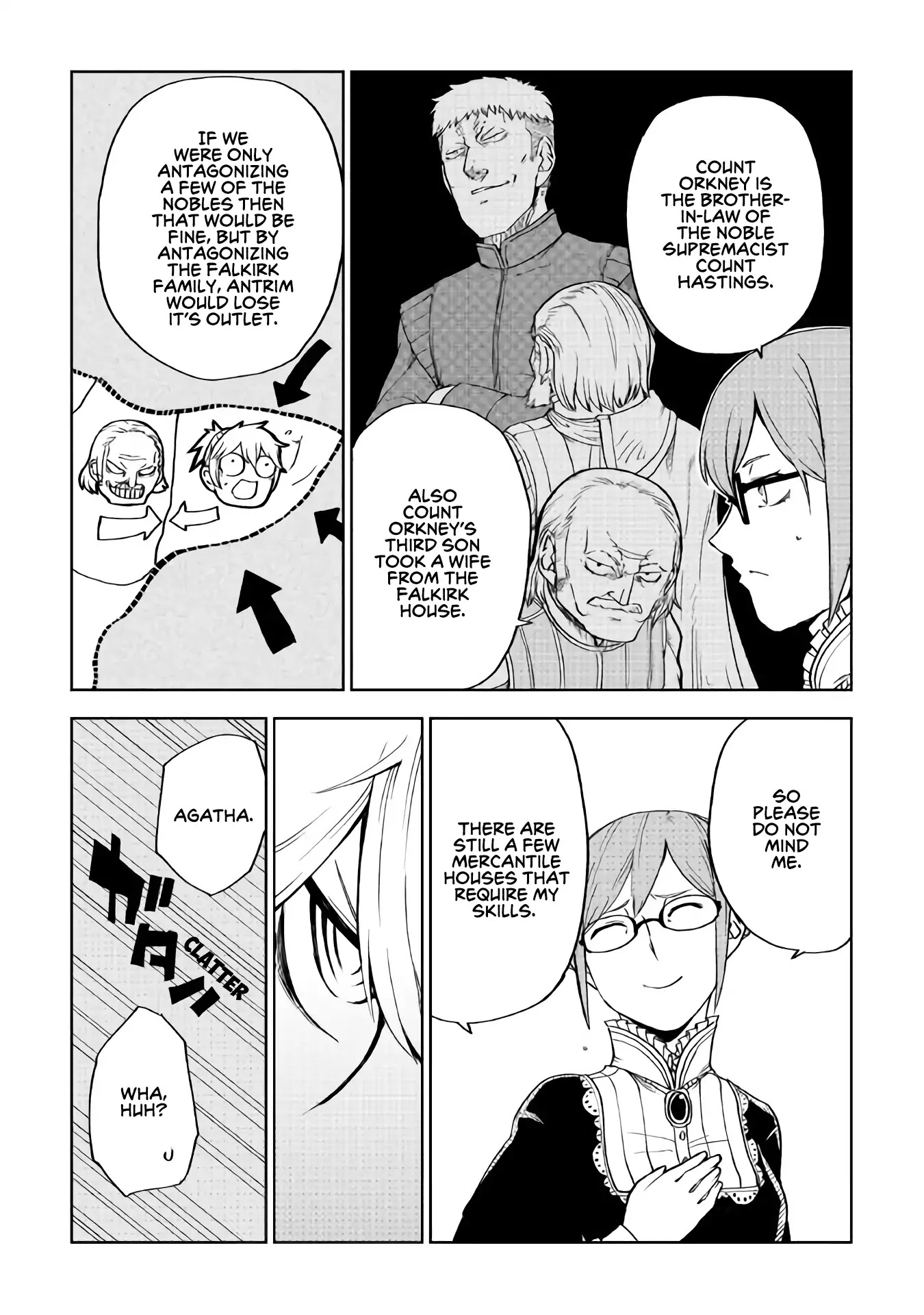 Isekai Tensei Soudouki Chapter 51 page 15 - Chapter 51