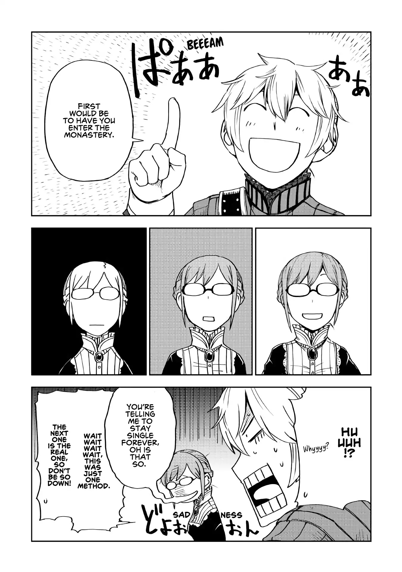 Isekai Tensei Soudouki Chapter 51 page 18 - Chapter 51