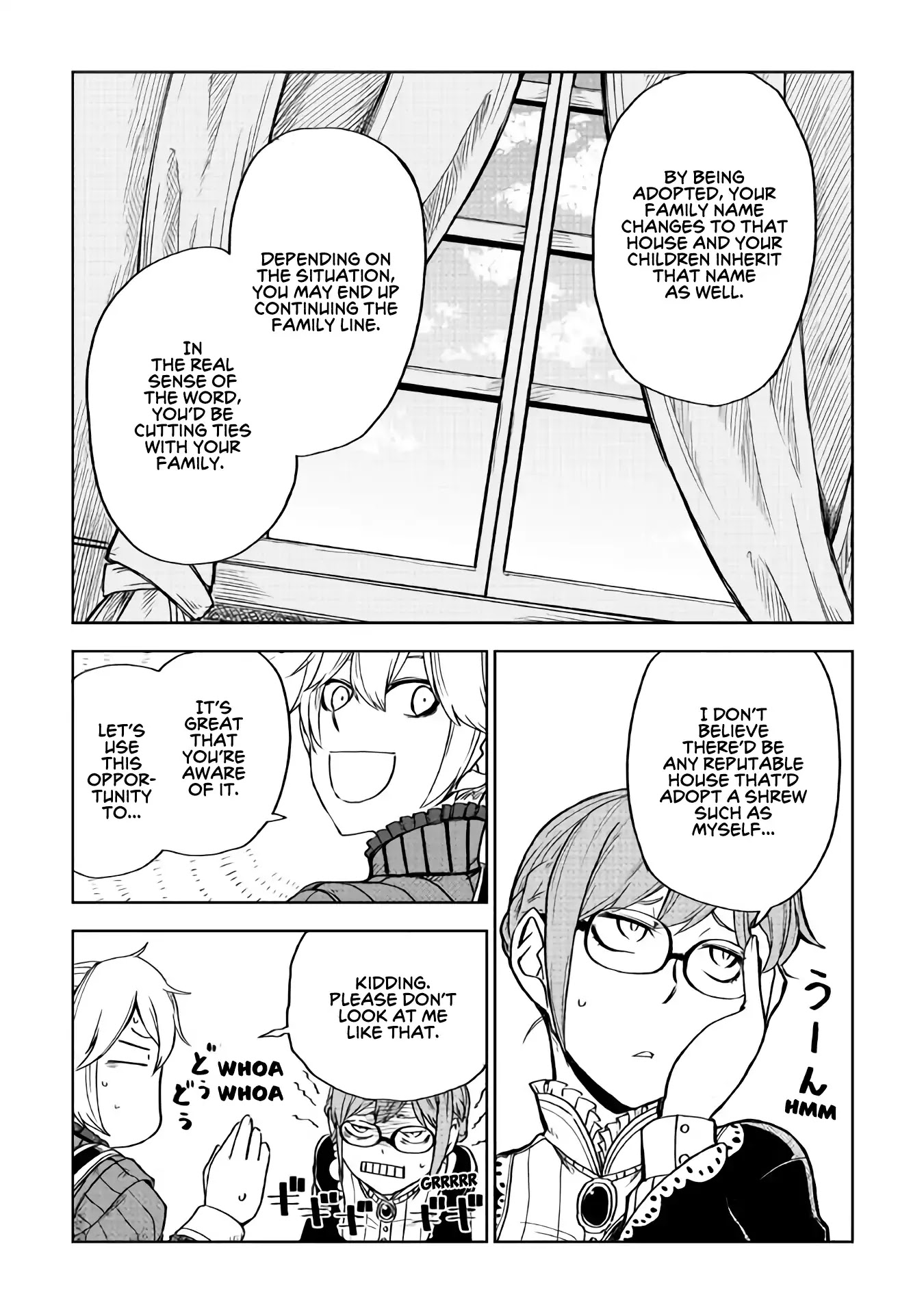 Isekai Tensei Soudouki Chapter 51 page 20 - Chapter 51