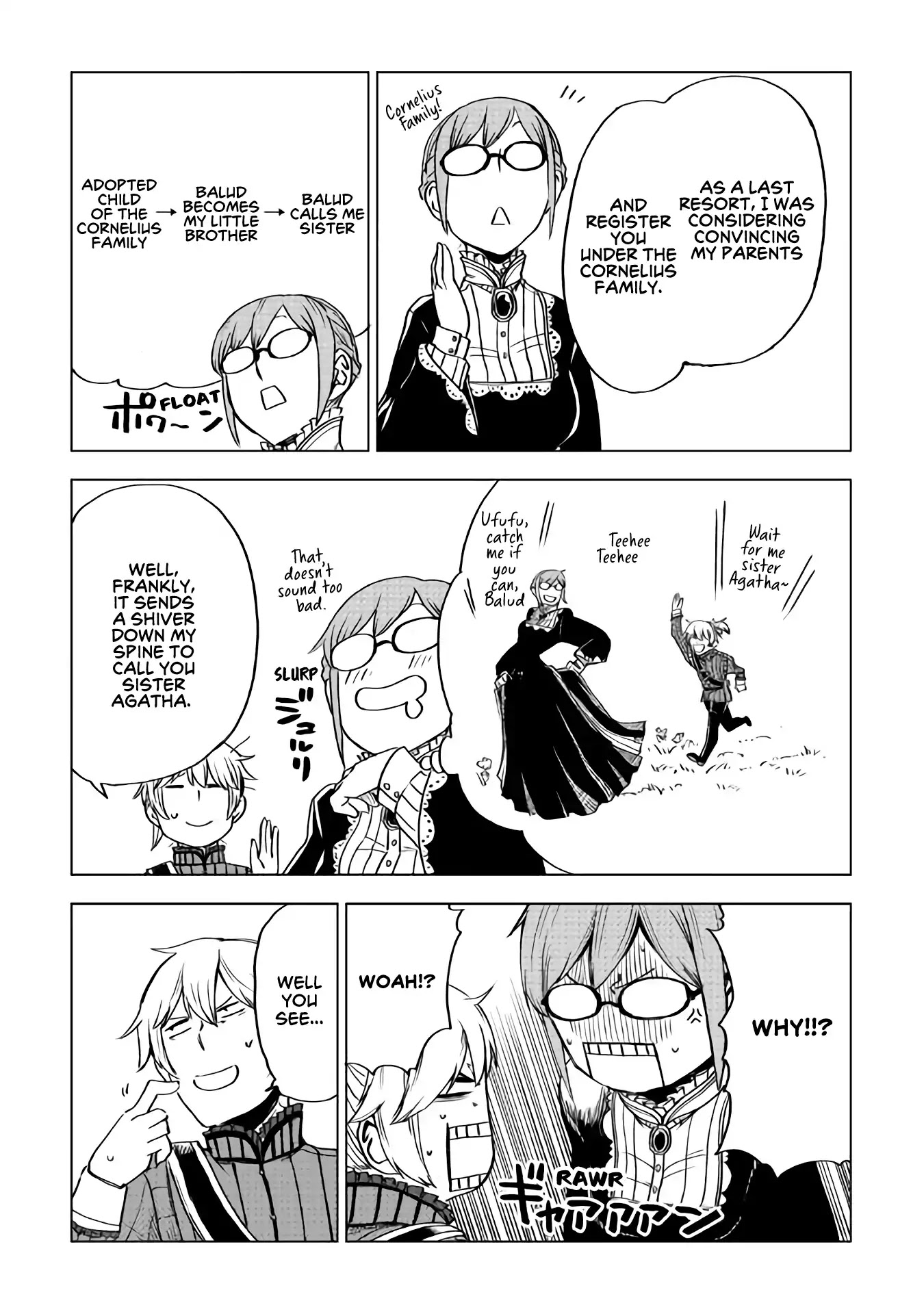 Isekai Tensei Soudouki Chapter 51 page 22 - Chapter 51